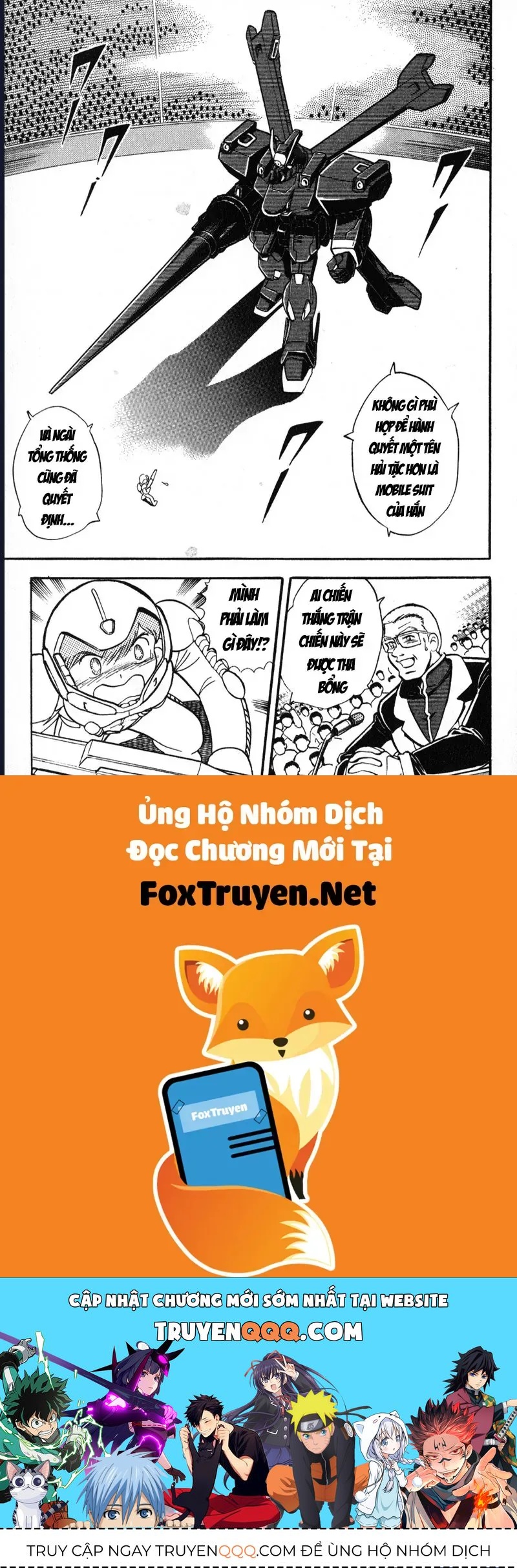 Mobile Suit Crossbone Gundam Chap 13 - Next Chap 12