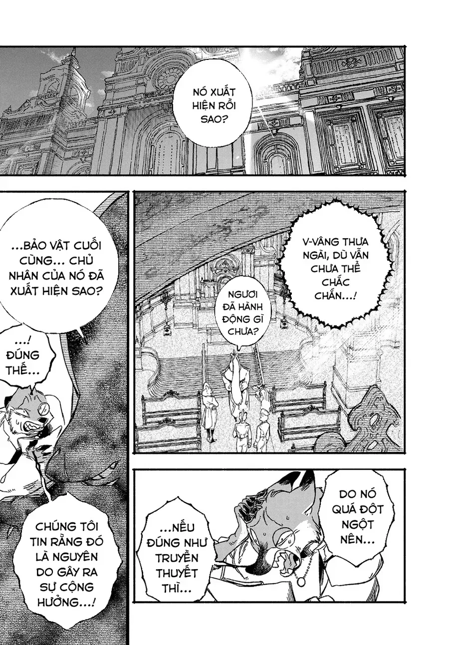Si Land Chap 1