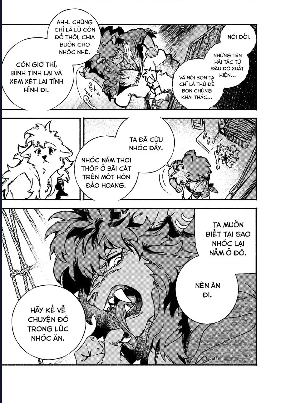 Si Land Chap 2 - Next Chap 1