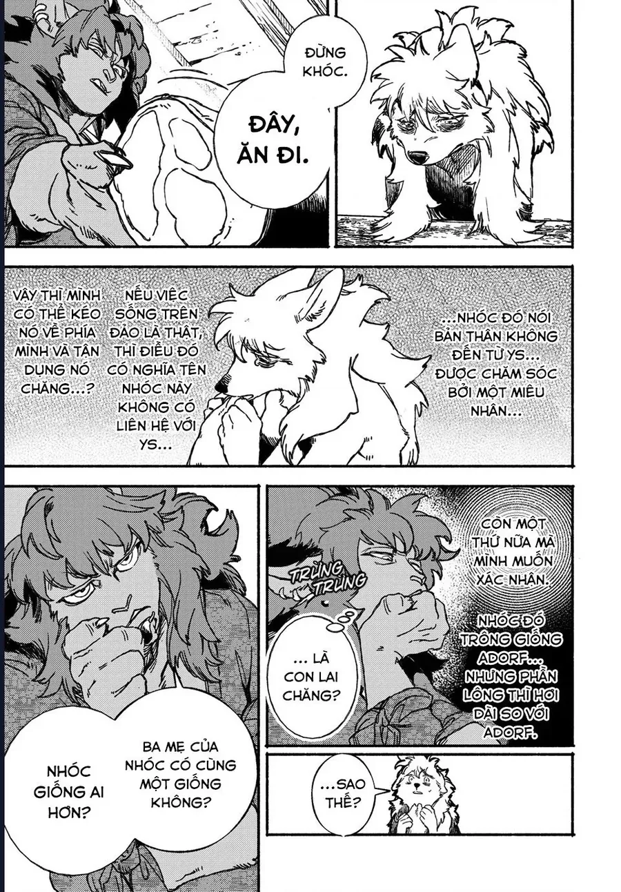 Si Land Chap 2 - Next Chap 1