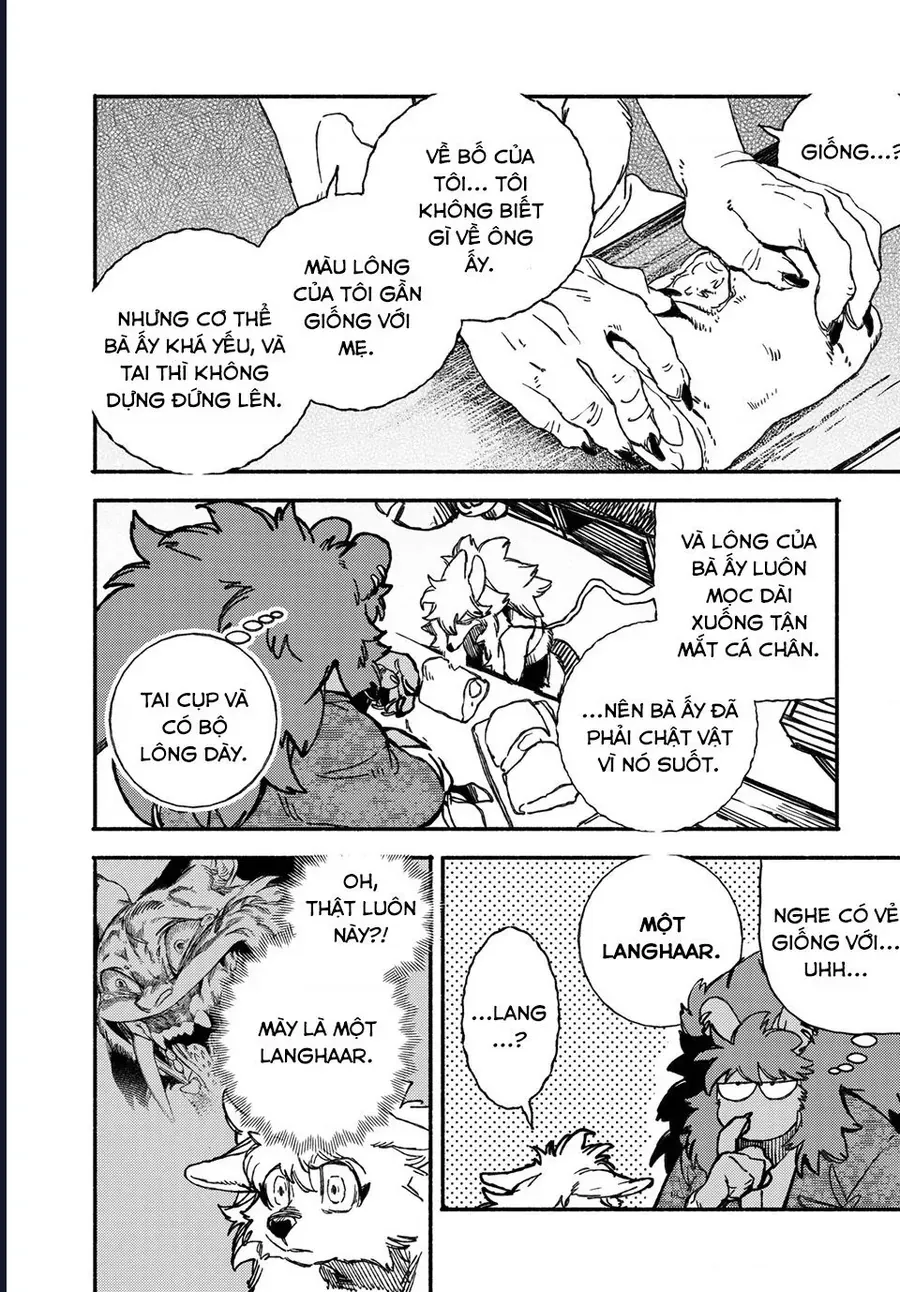 Si Land Chap 2 - Next Chap 1