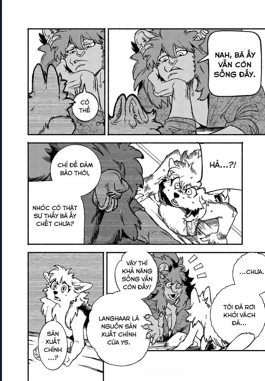 Si Land Chap 2 - Next Chap 1