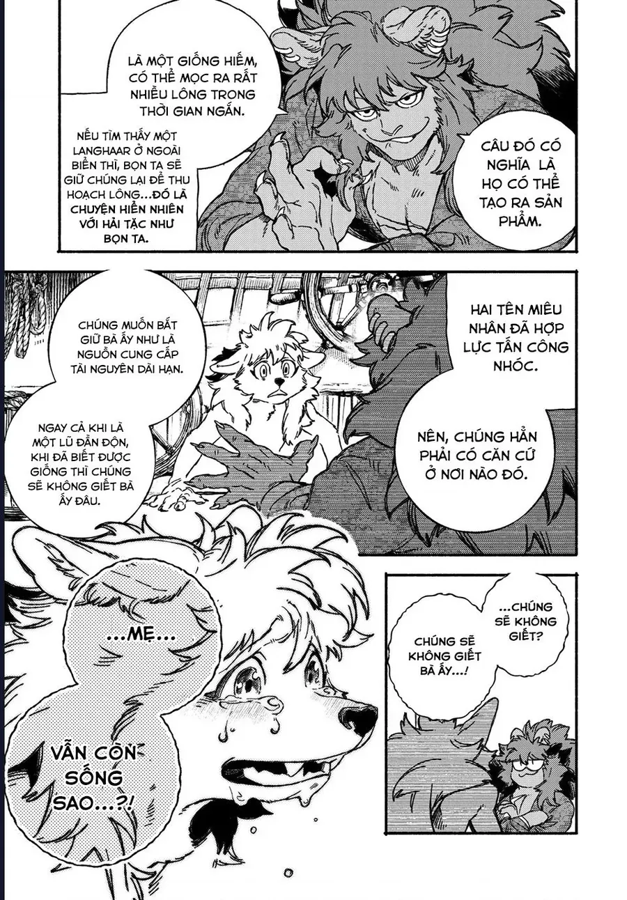 Si Land Chap 2 - Next Chap 1