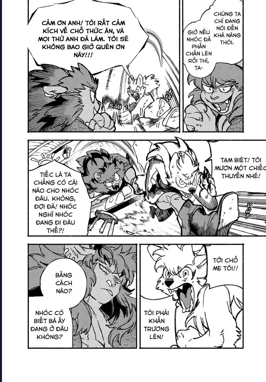 Si Land Chap 2 - Next Chap 1