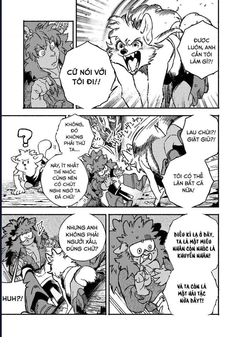 Si Land Chap 2 - Next Chap 1