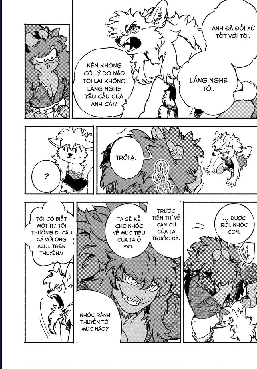 Si Land Chap 2 - Next Chap 1