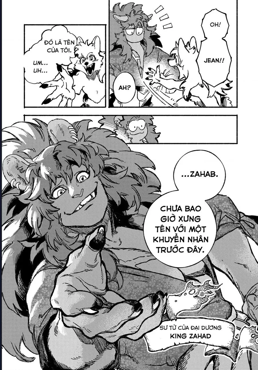 Si Land Chap 2 - Next Chap 1