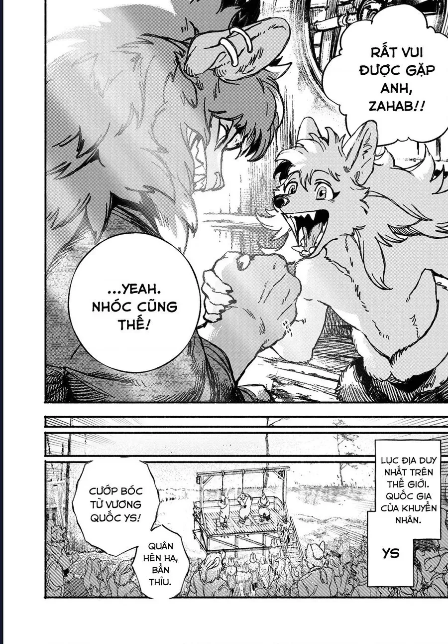 Si Land Chap 2 - Next Chap 1