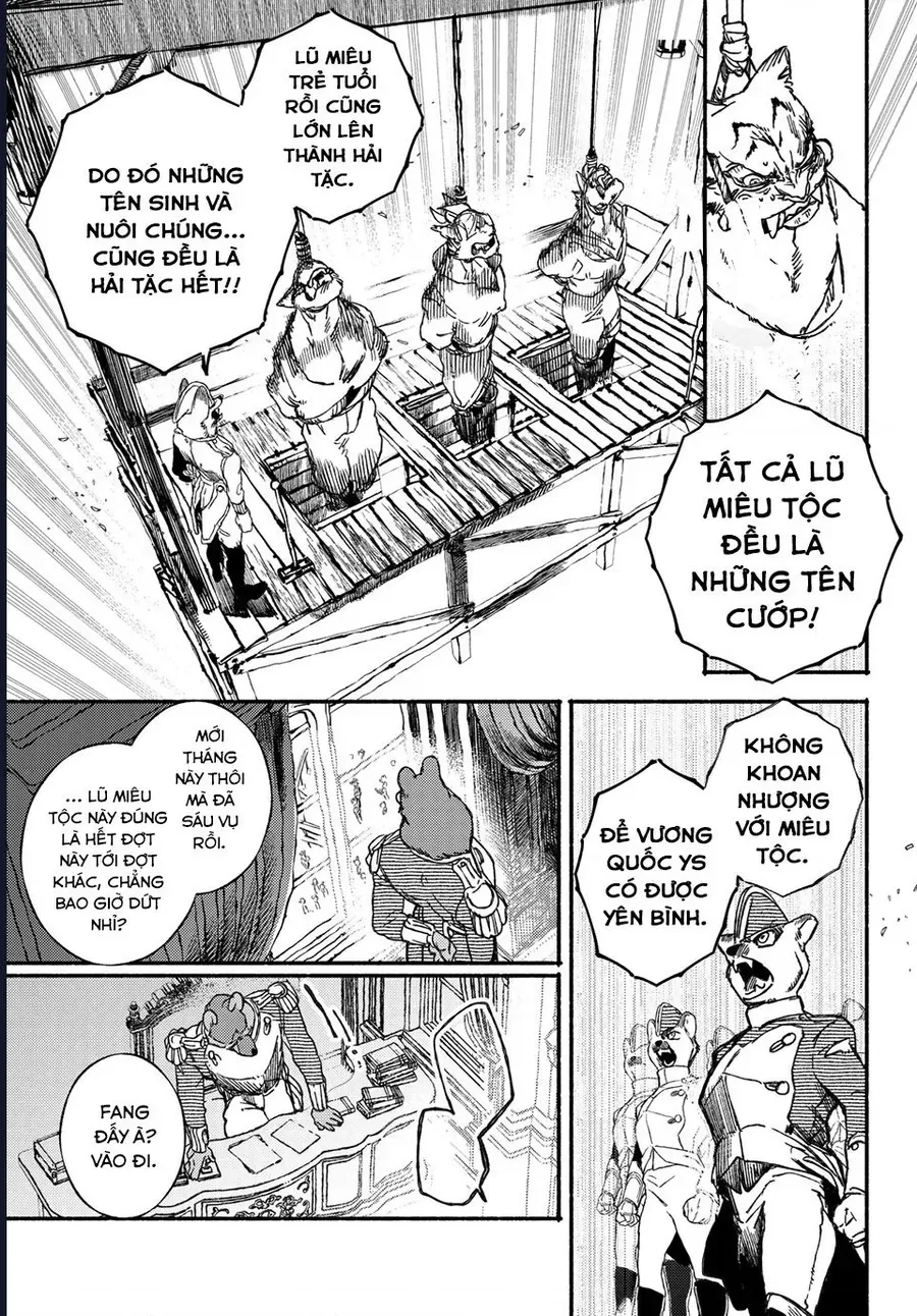 Si Land Chap 2 - Next Chap 1