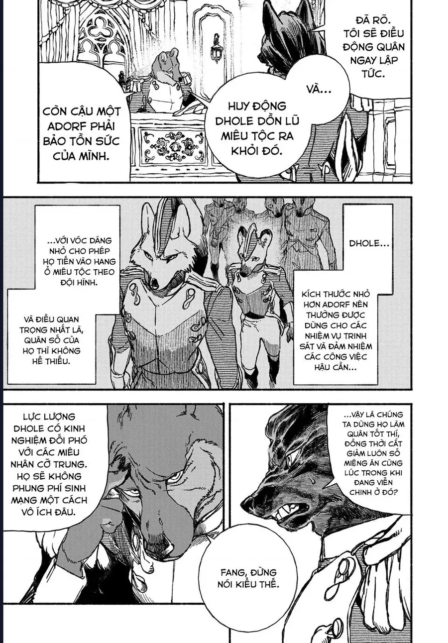 Si Land Chap 2 - Next Chap 1