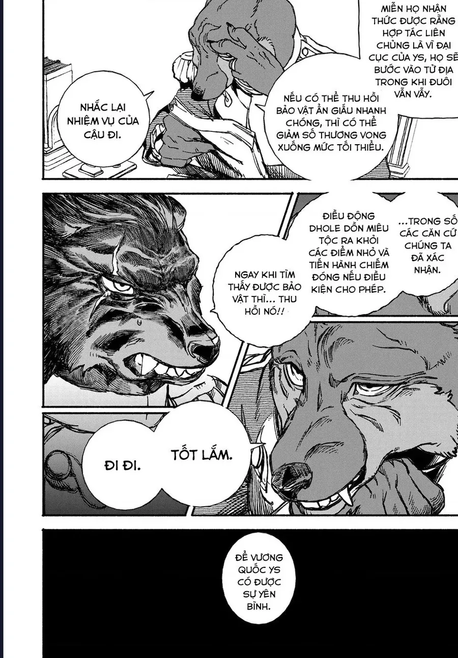 Si Land Chap 2 - Next Chap 1