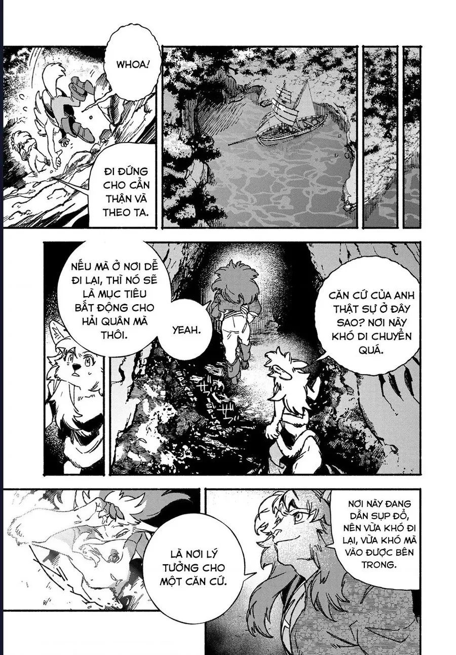 Si Land Chap 2 - Next Chap 1