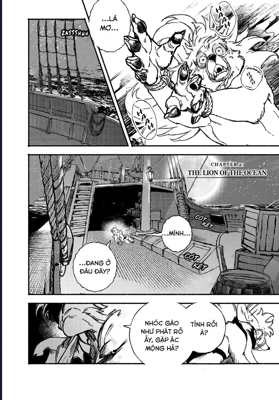 Si Land Chap 2 - Next Chap 1