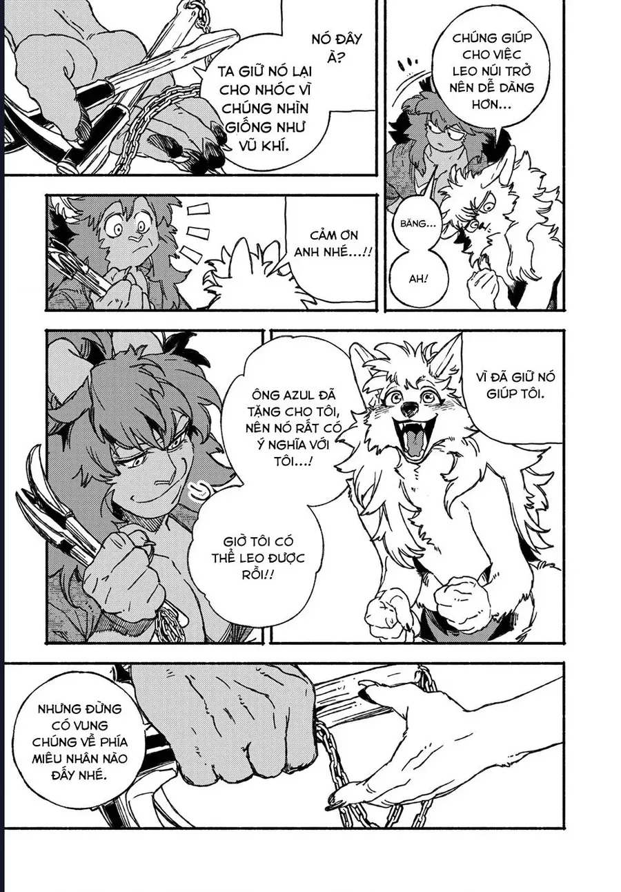 Si Land Chap 2 - Next Chap 1