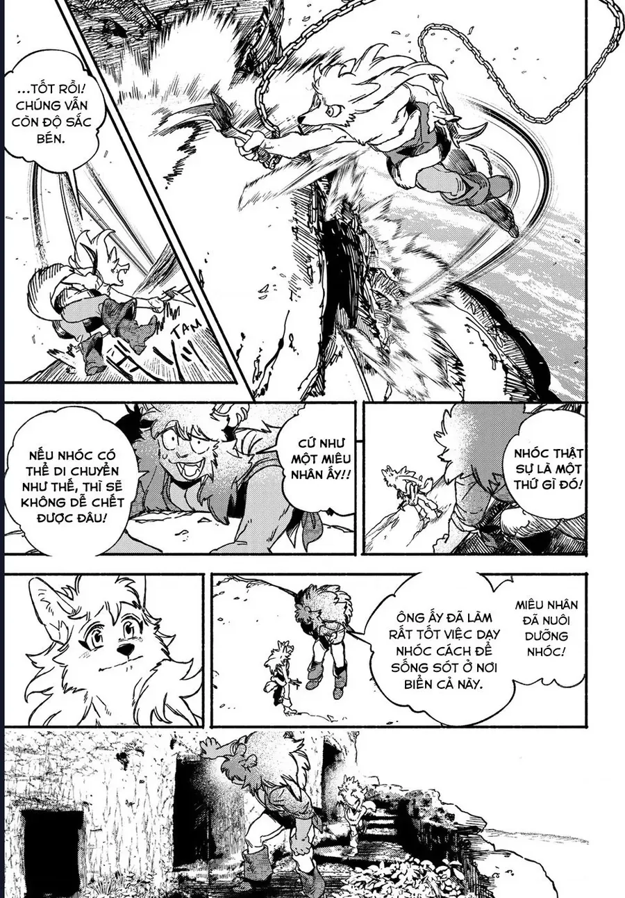 Si Land Chap 2 - Next Chap 1