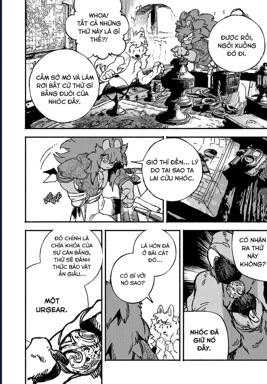 Si Land Chap 2 - Next Chap 1