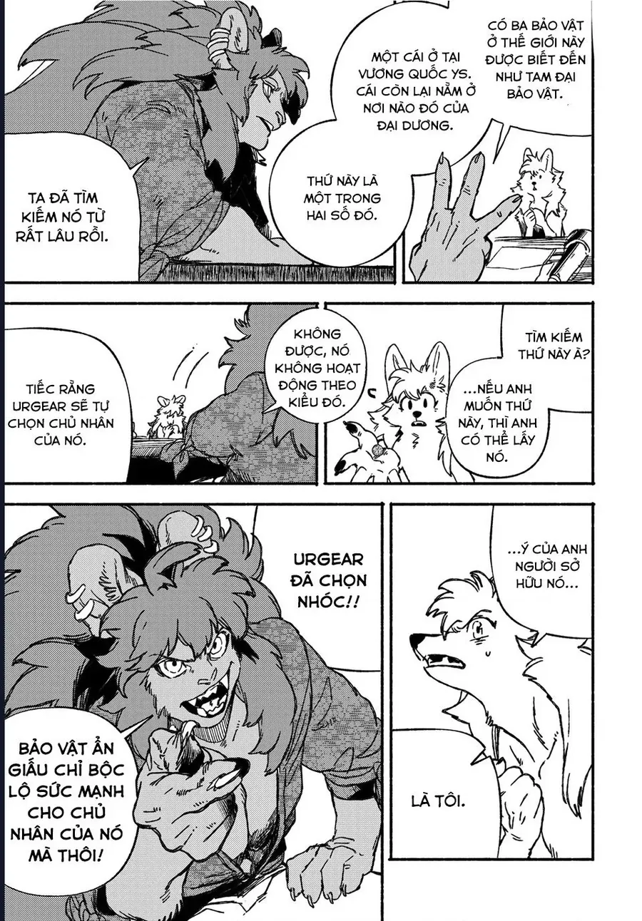 Si Land Chap 2 - Next Chap 1