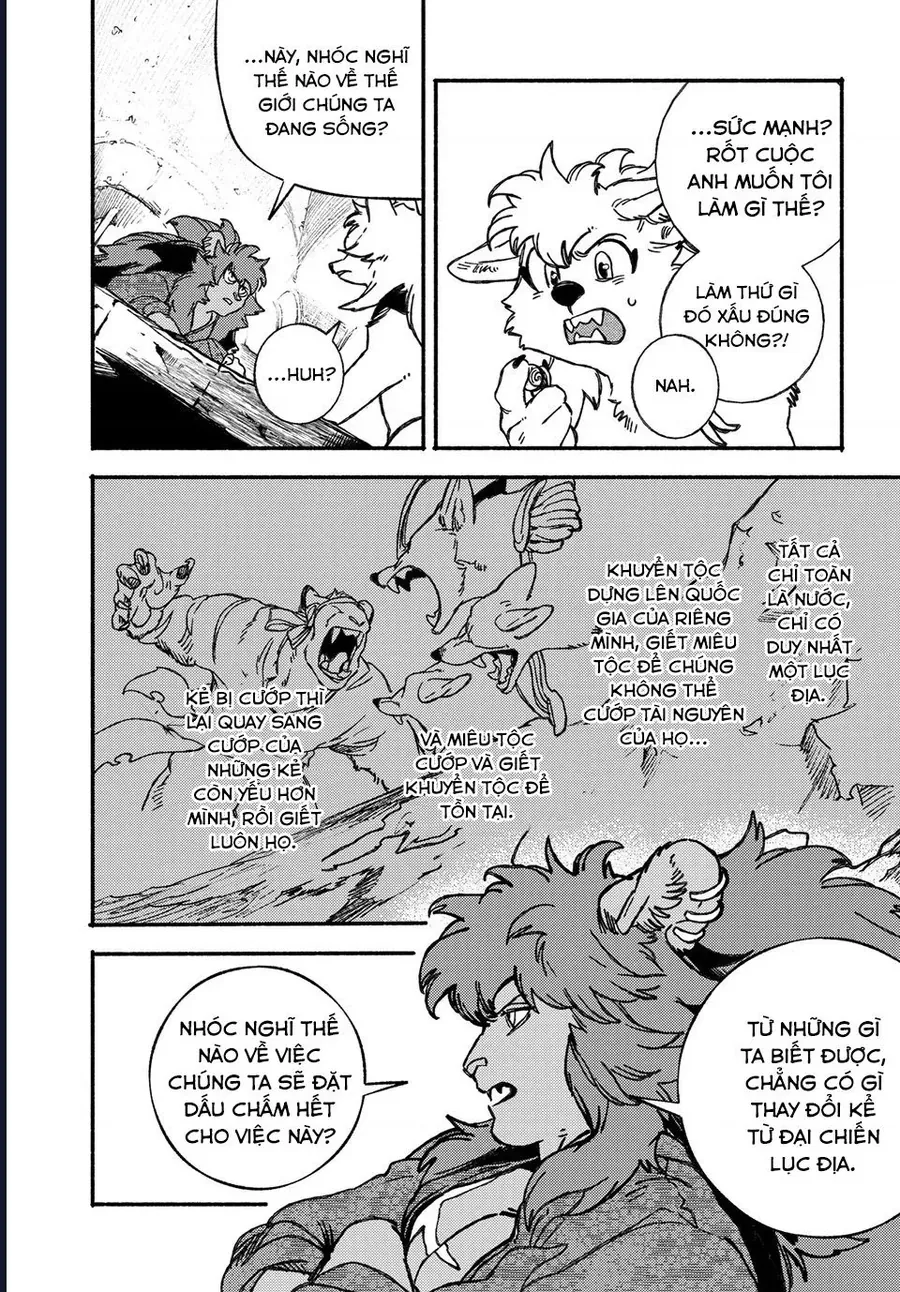 Si Land Chap 2 - Next Chap 1