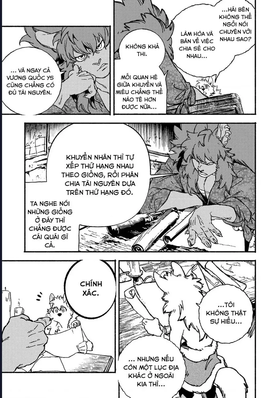 Si Land Chap 2 - Next Chap 1