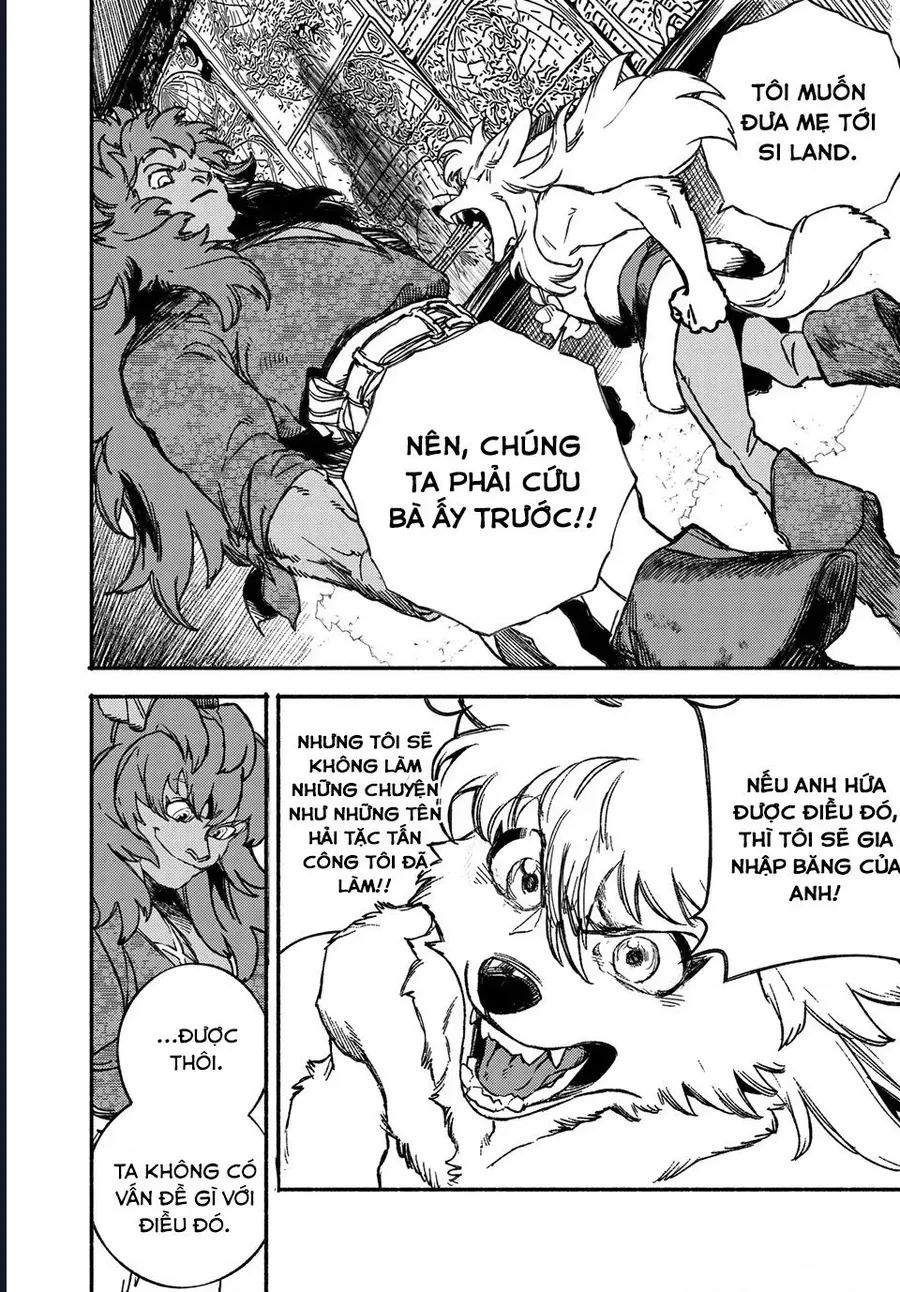 Si Land Chap 2 - Next Chap 1