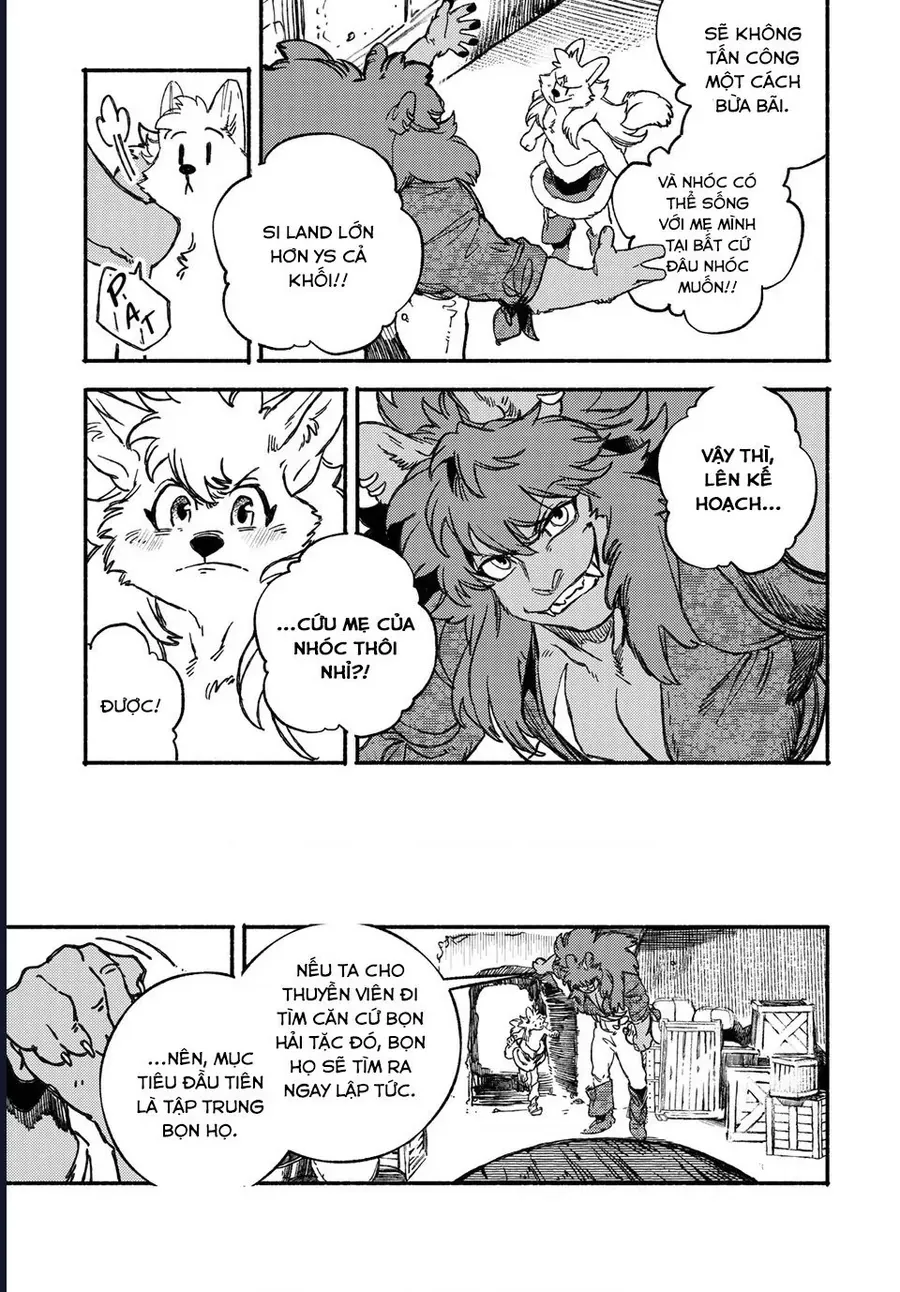 Si Land Chap 2 - Next Chap 1