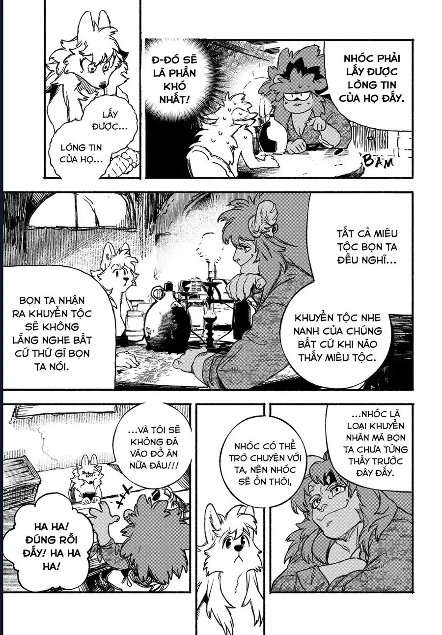 Si Land Chap 2 - Next Chap 1