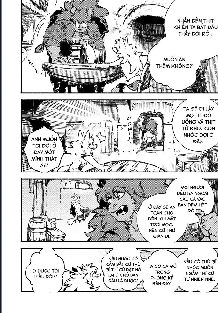 Si Land Chap 2 - Next Chap 1