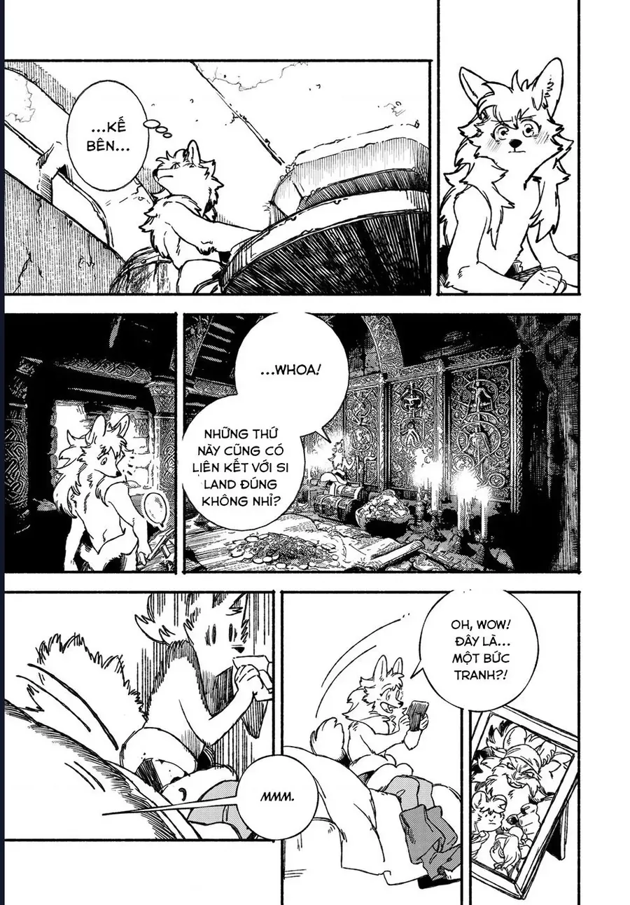 Si Land Chap 2 - Next Chap 1