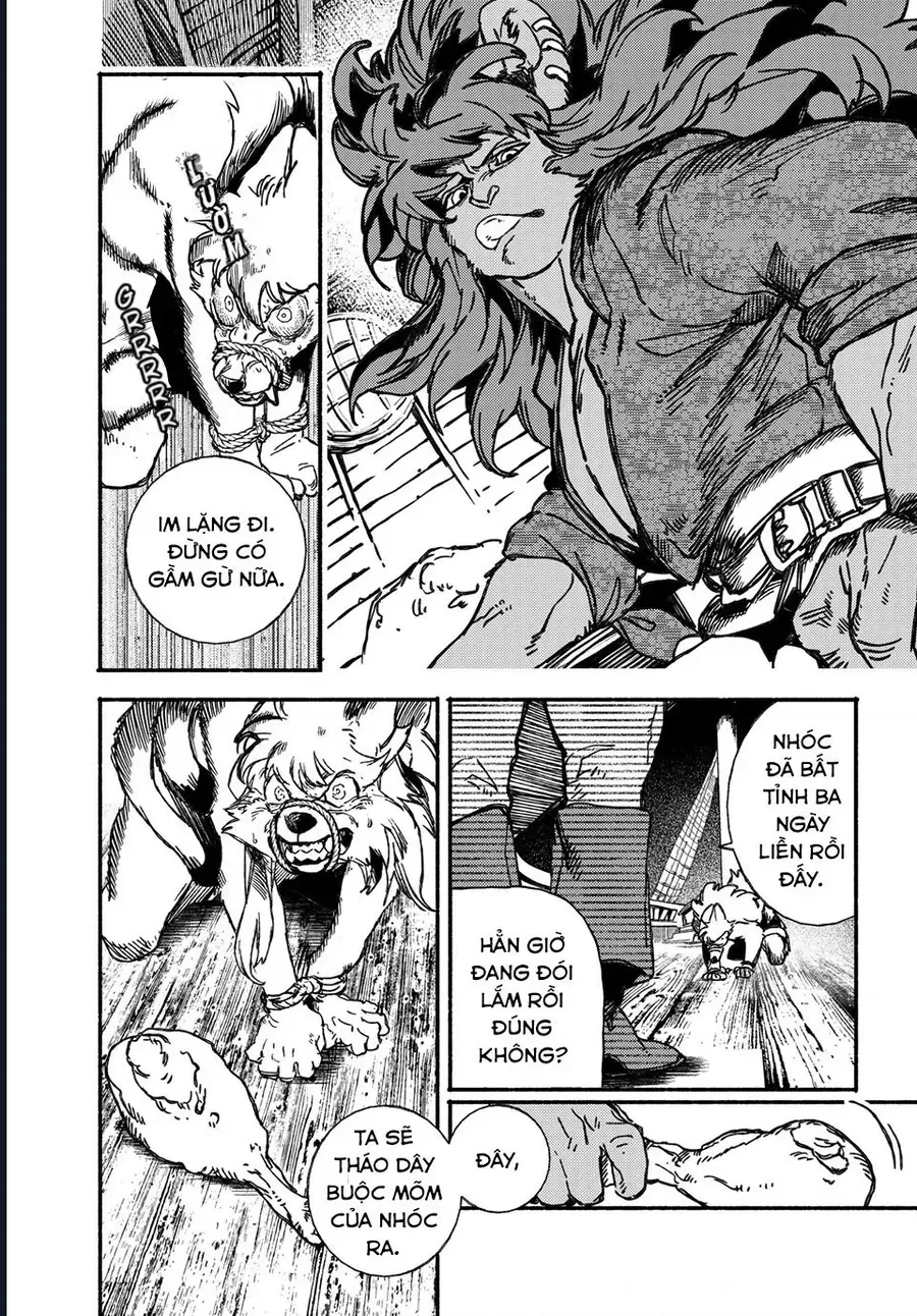 Si Land Chap 2 - Next Chap 1