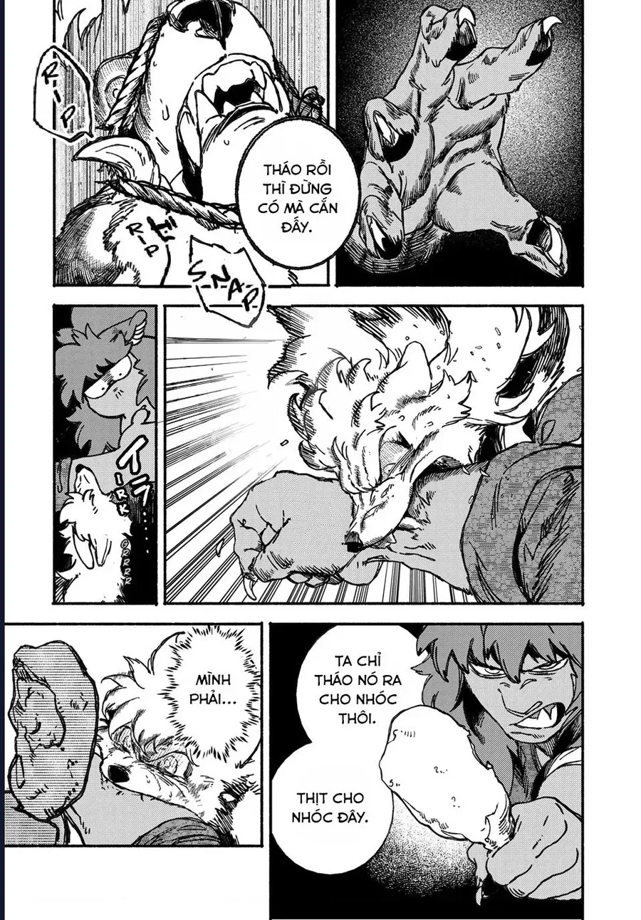 Si Land Chap 2 - Next Chap 1