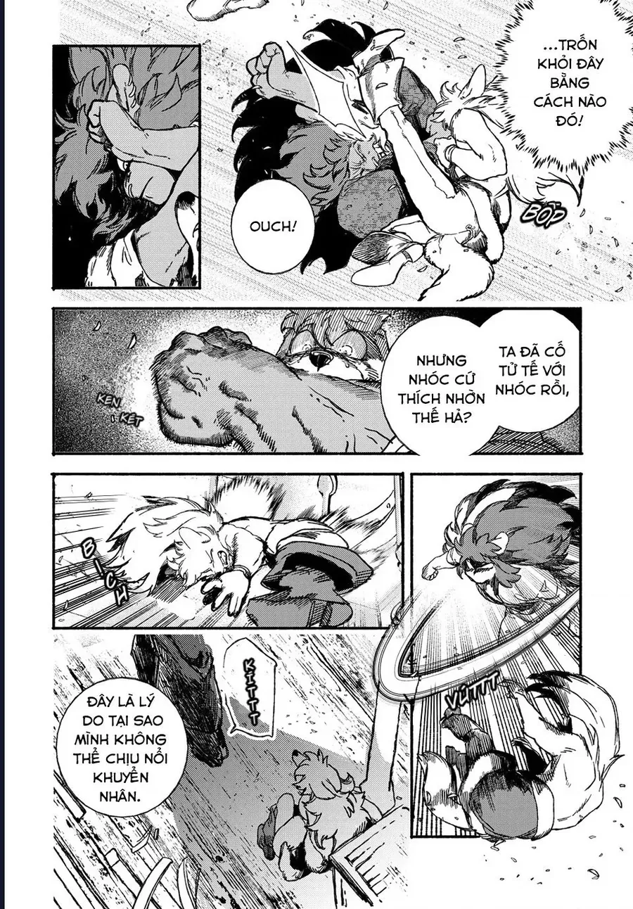 Si Land Chap 2 - Next Chap 1