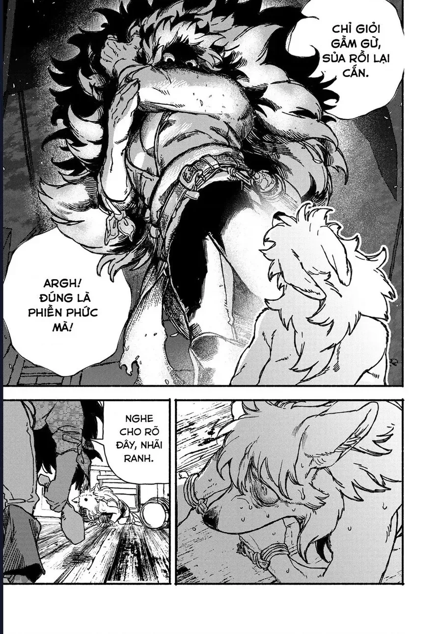 Si Land Chap 2 - Next Chap 1