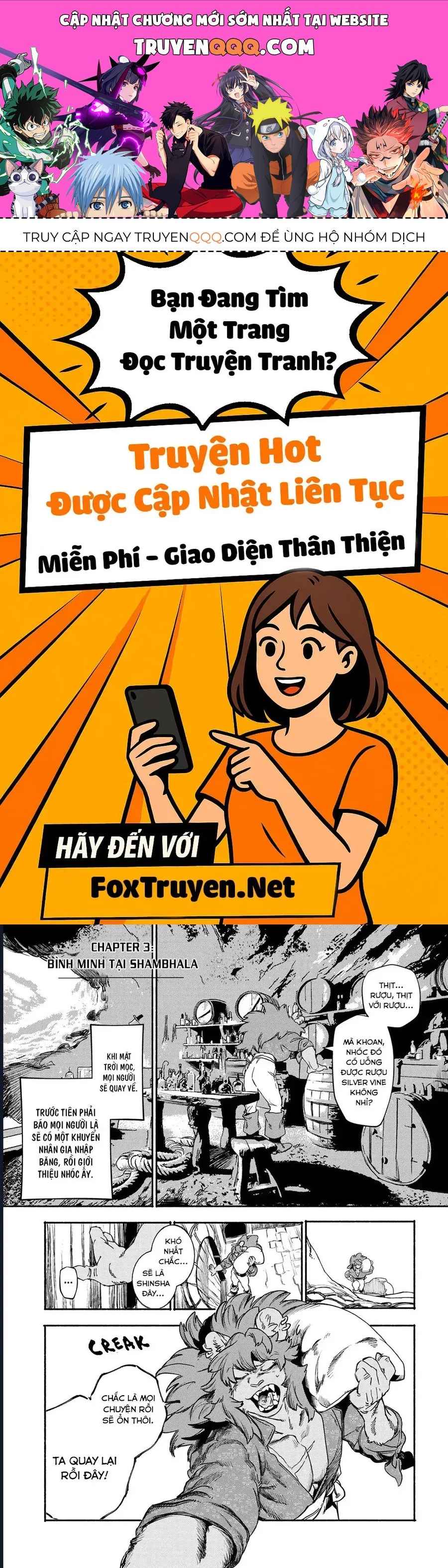 Si Land Chap 3 - Next Chap 2