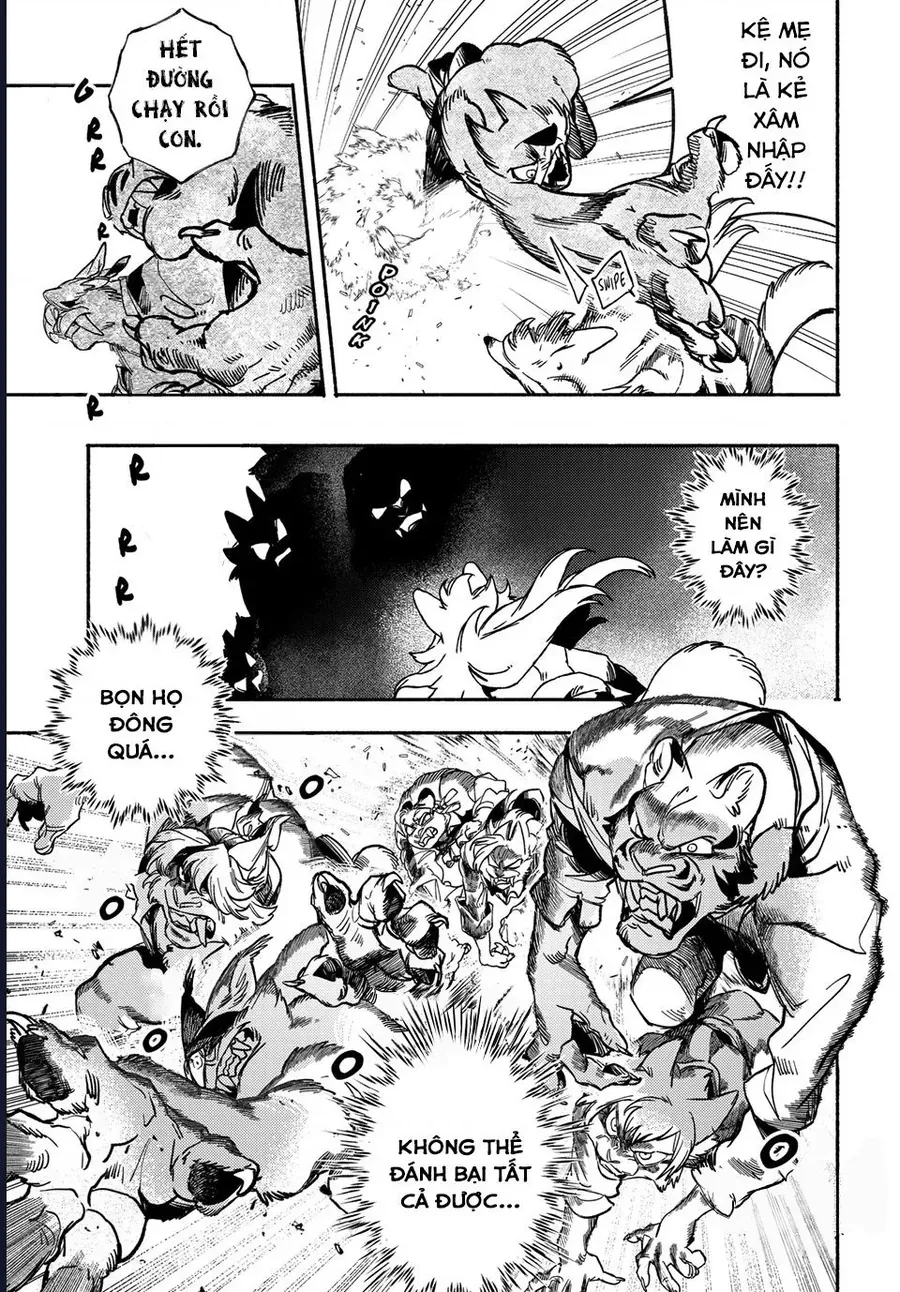 Si Land Chap 3 - Next Chap 2