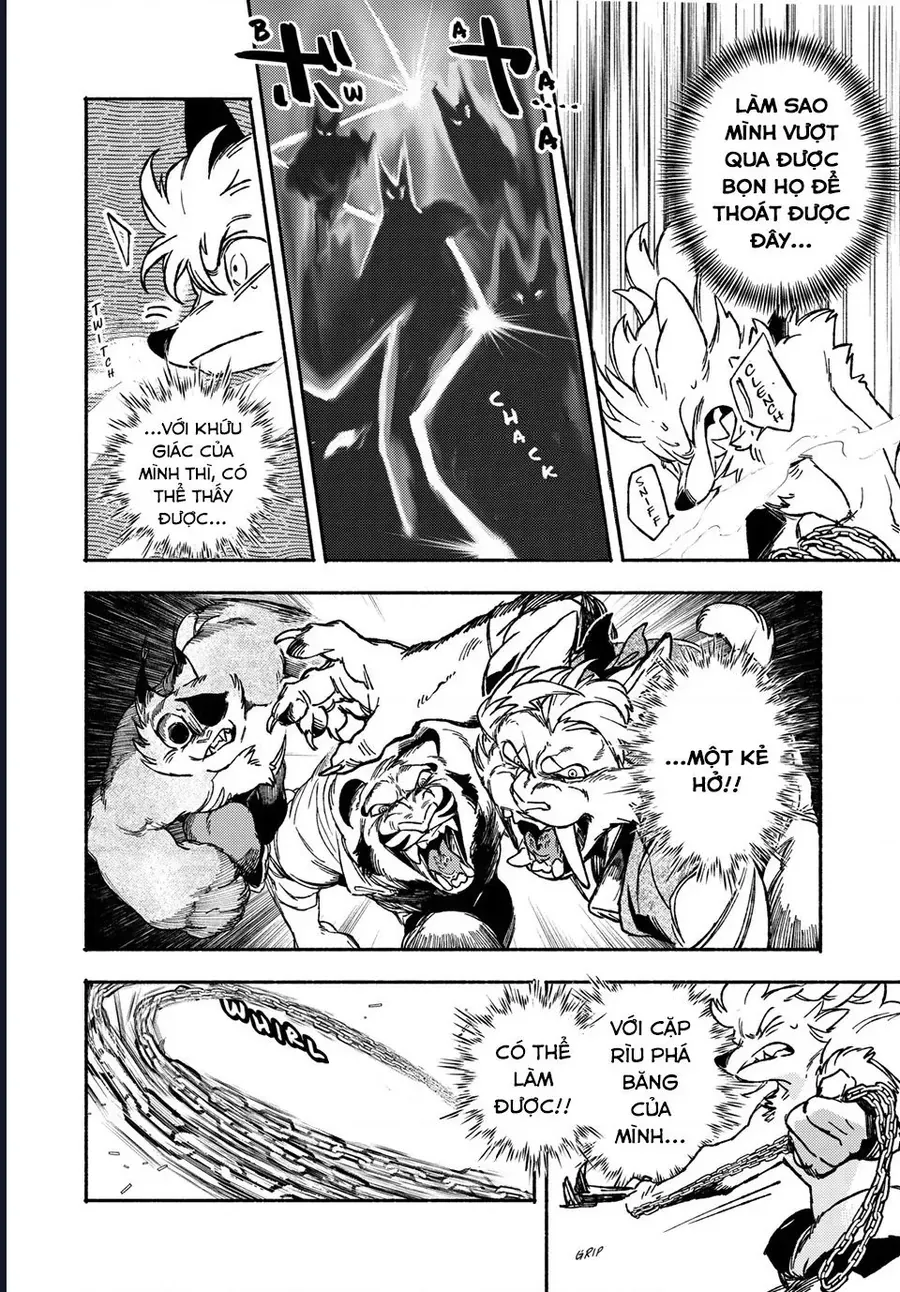 Si Land Chap 3 - Next Chap 2