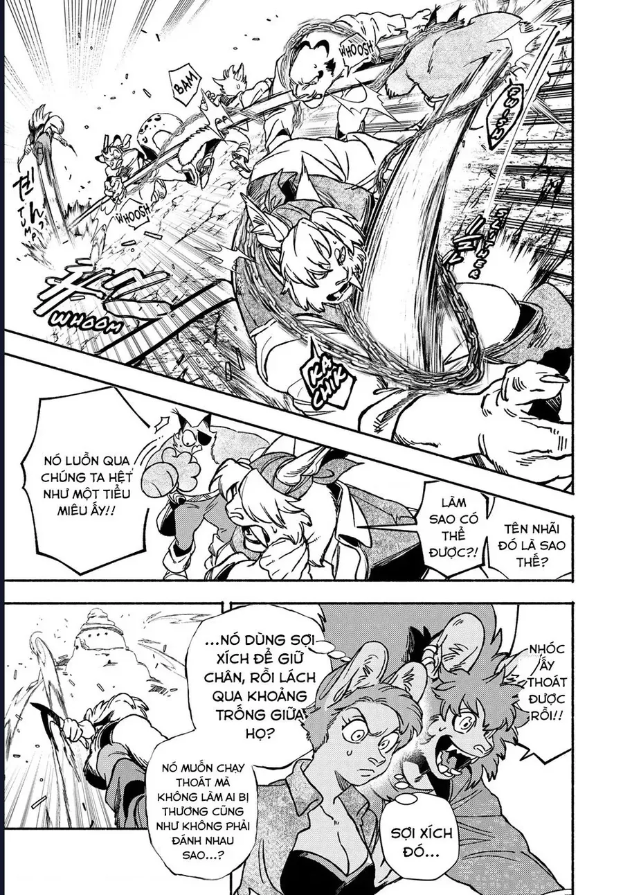 Si Land Chap 3 - Next Chap 2