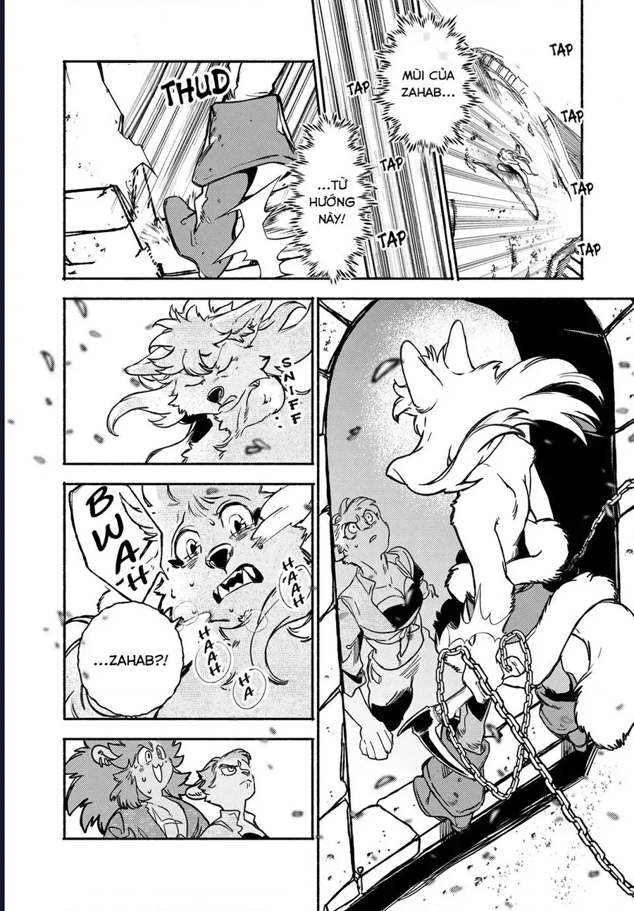 Si Land Chap 3 - Next Chap 2