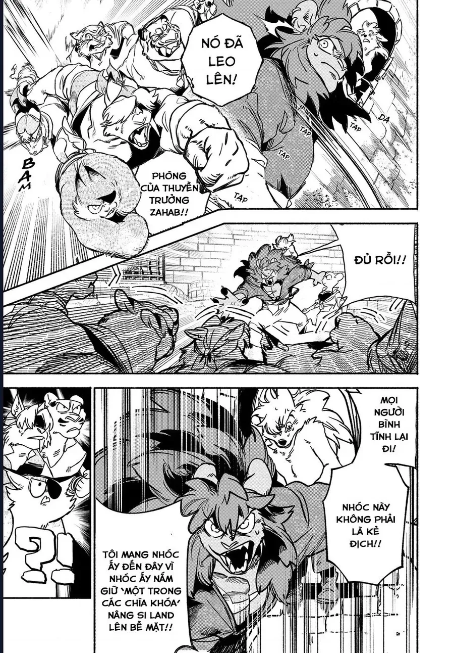 Si Land Chap 3 - Next Chap 2