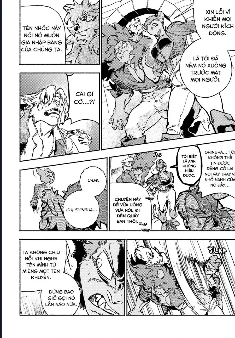 Si Land Chap 3 - Next Chap 2