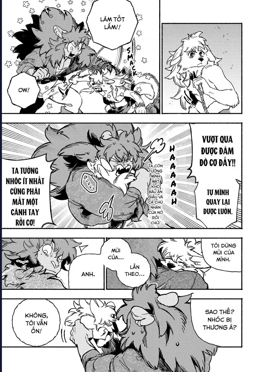 Si Land Chap 3 - Next Chap 2