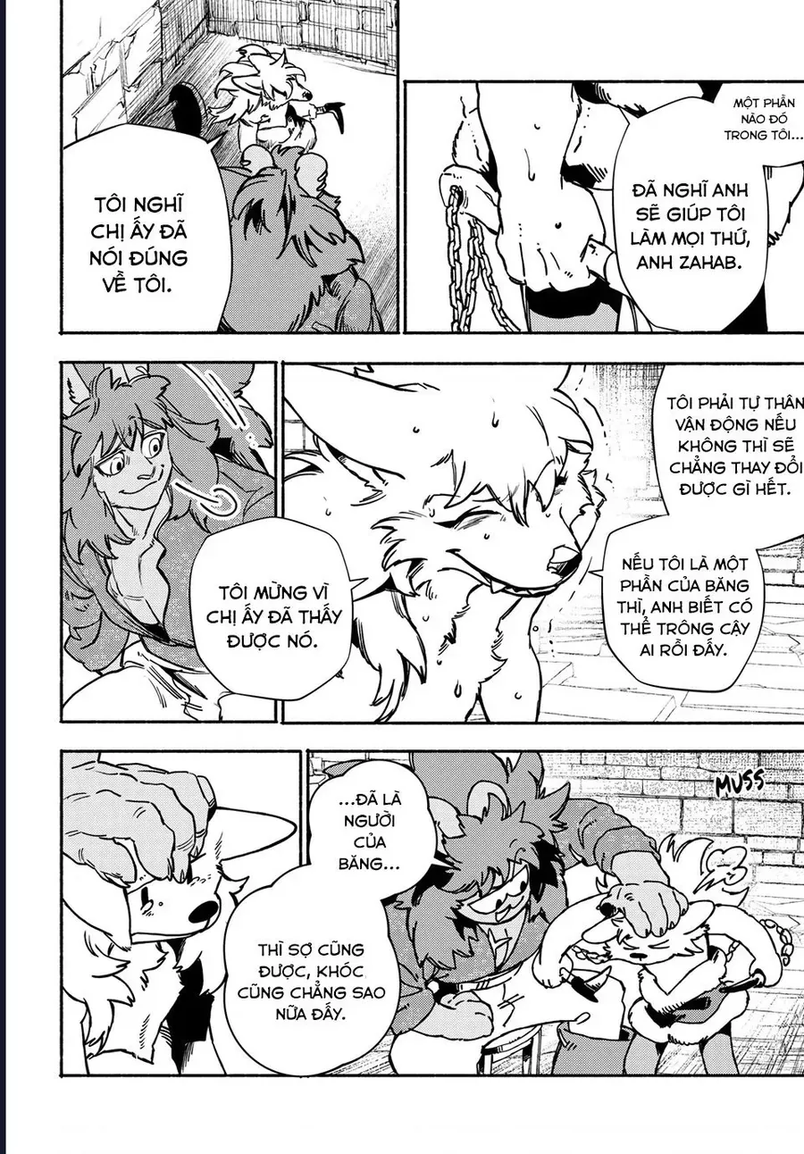 Si Land Chap 3 - Next Chap 2