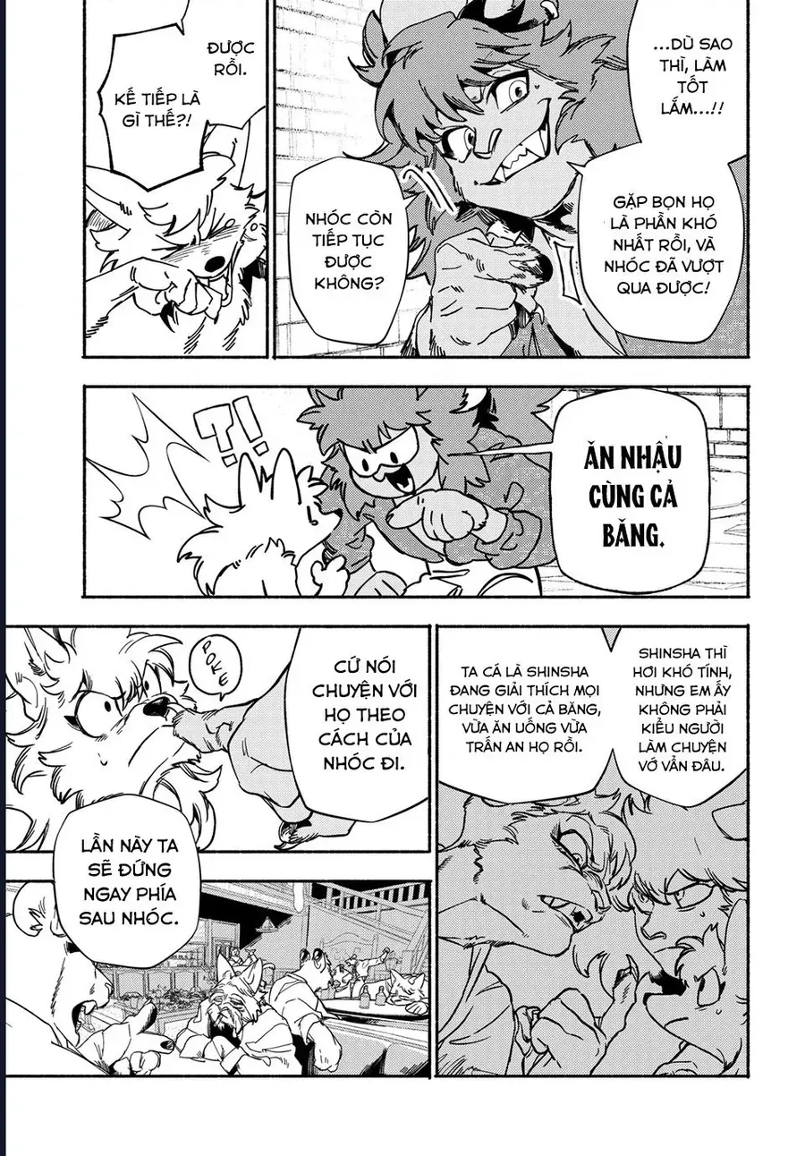 Si Land Chap 3 - Next Chap 2