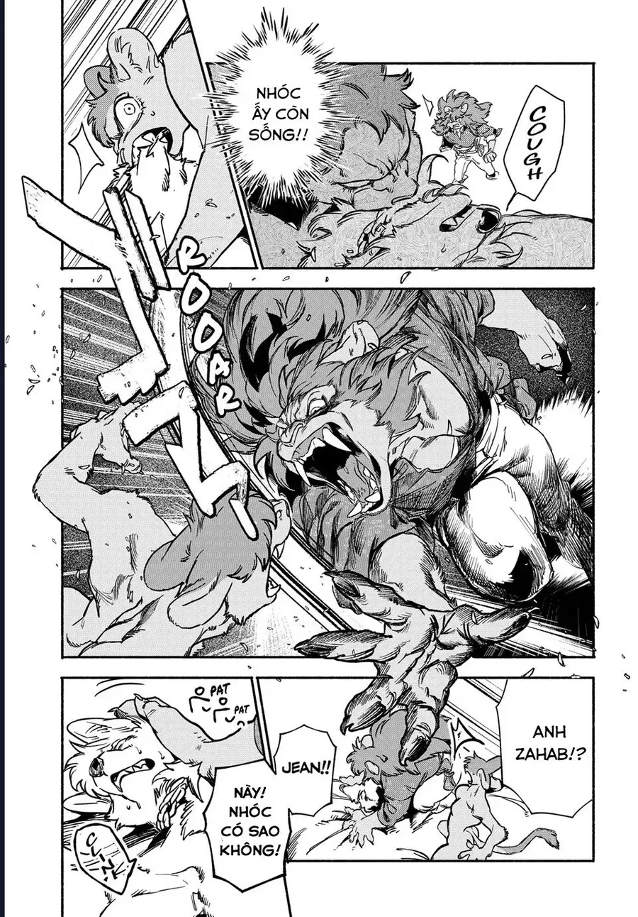 Si Land Chap 3 - Next Chap 2