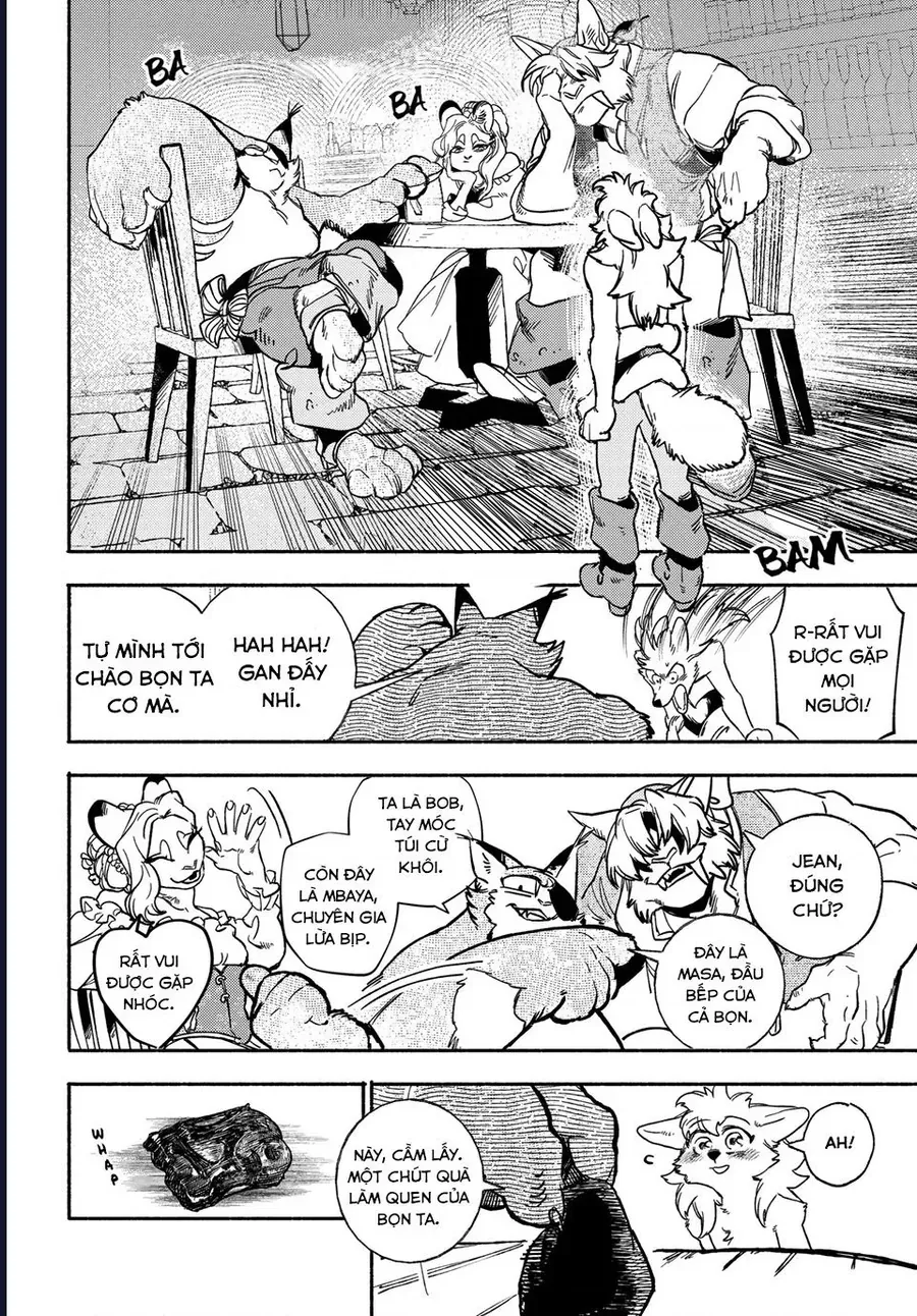 Si Land Chap 3 - Next Chap 2