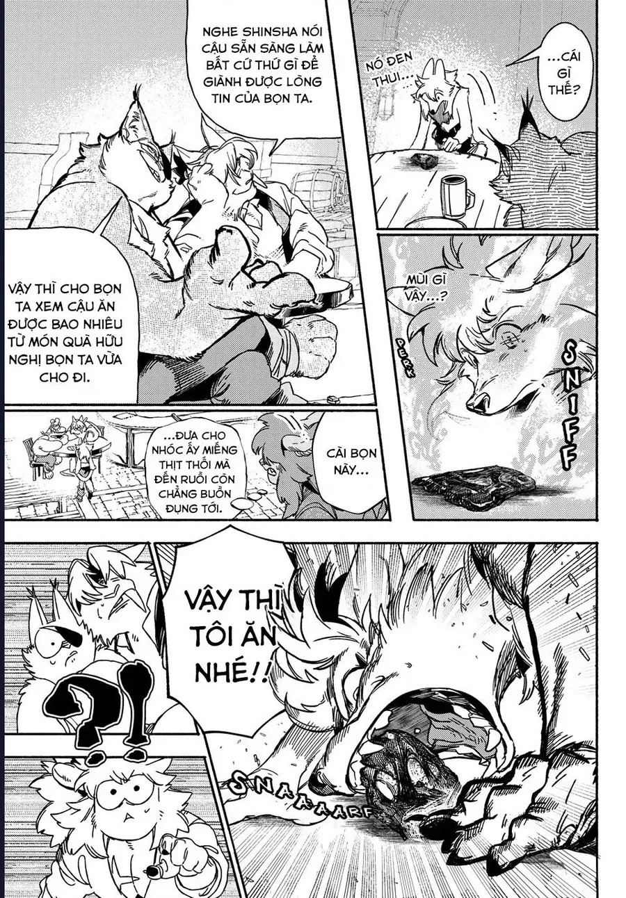 Si Land Chap 3 - Next Chap 2