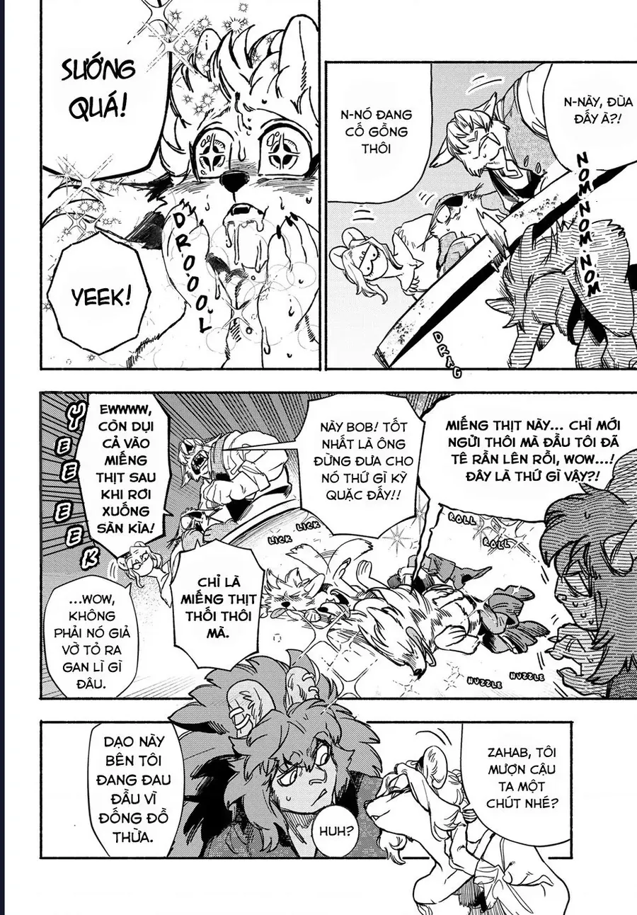 Si Land Chap 3 - Next Chap 2