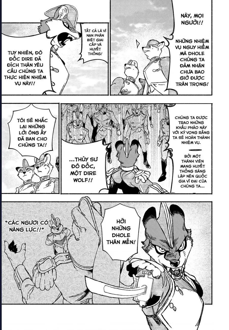 Si Land Chap 3 - Next Chap 2