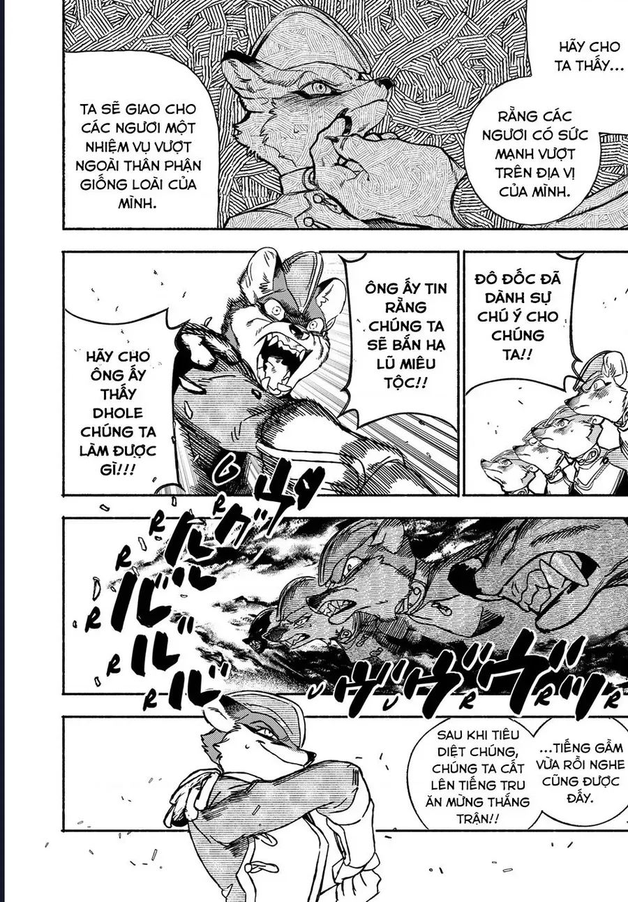 Si Land Chap 3 - Next Chap 2