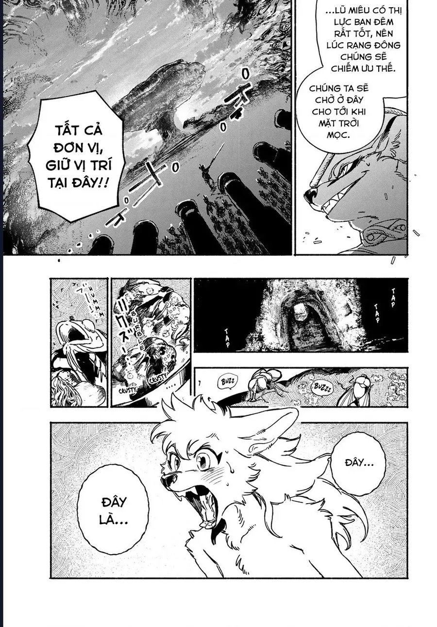 Si Land Chap 3 - Next Chap 2