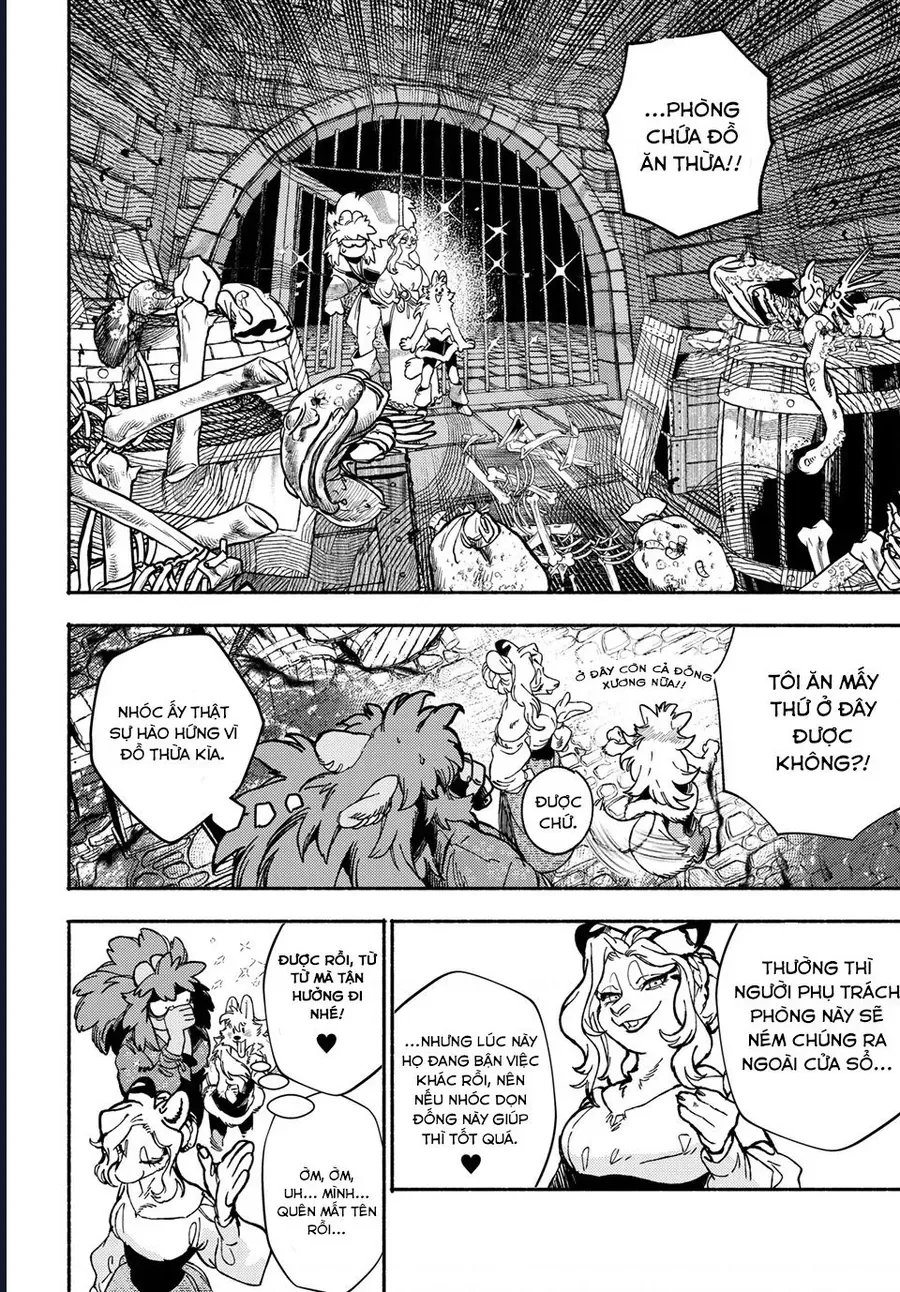 Si Land Chap 3 - Next Chap 2